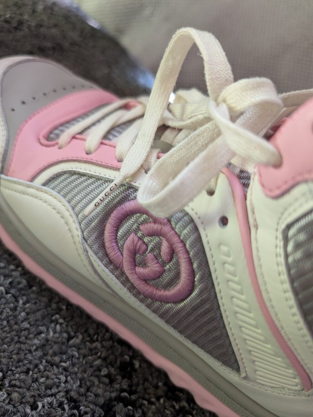 GUCCI sneakers - Picture 5 of 10